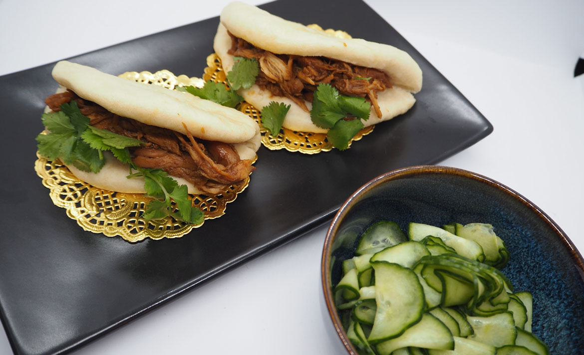 HOISON CHICKEN BOA BUNS