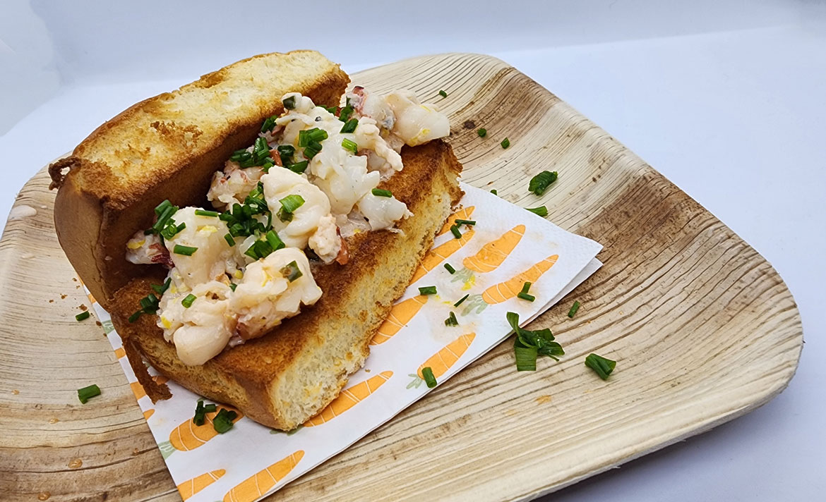 Lobster rolls